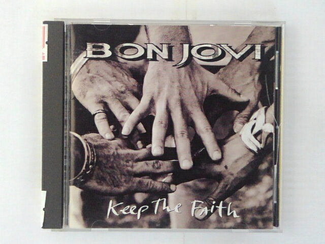 ZC60434【中古】【CD】Keep The Faith/BON JOVI