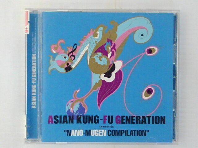 ZC60442【中古】【CD】ASIAN KUNG-FU GENERATION presents NANO-MUGEN COMPILATION
