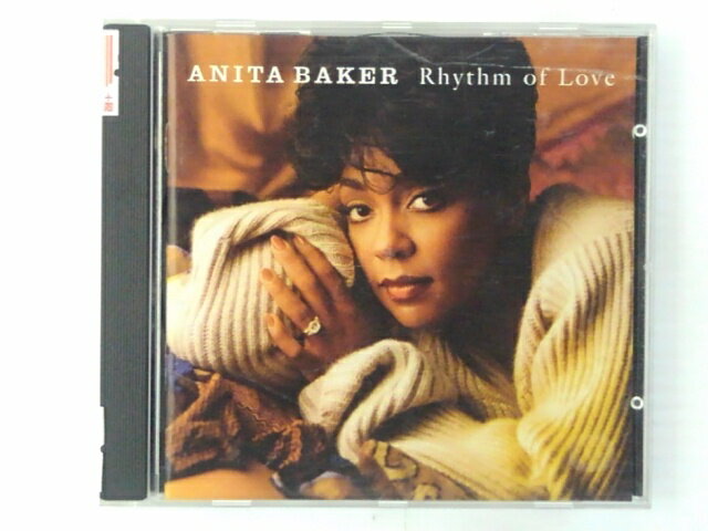 ZC60451yÁzyCDzRHYTHM OF LOVE/ANITA BAKER(A)