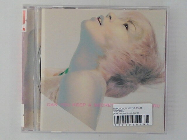 ϥåԡӥǥ㤨ZC60454šۡCDCan You Keep A Secret?/¿ĥҥפβǤʤ100ߤˤʤޤ