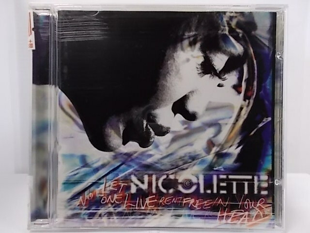 ZC60479【中古】【CD】Let No-one Live Rent Free In Your Head/Nicolette