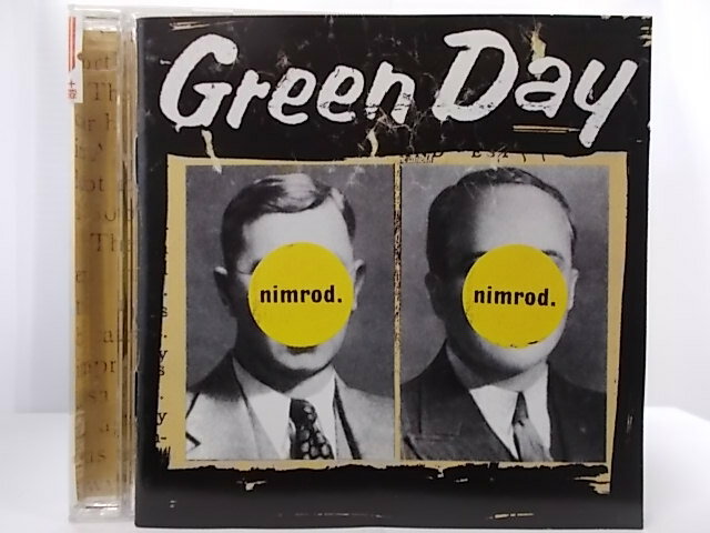 ZC60500【中古】【CD】Nimrod./Green Day