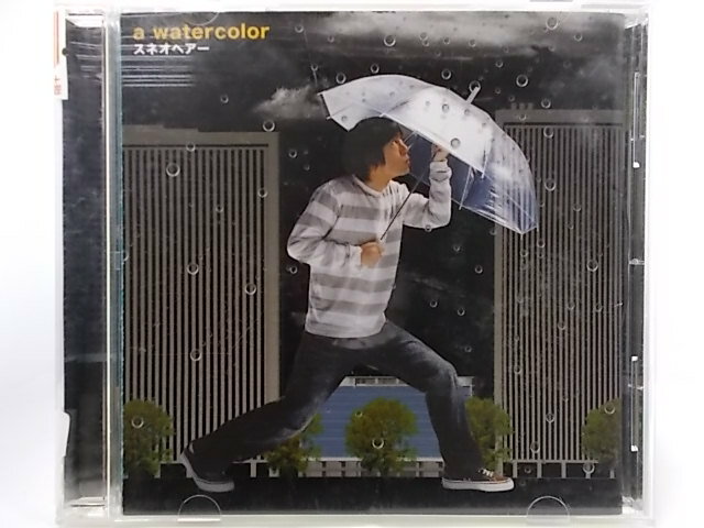 ZC60540【中古】【CD】a watercolor/スネオヘアー