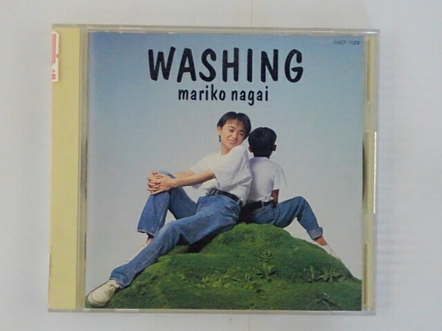 ZC60660【中古】【CD】washing/永井真理子