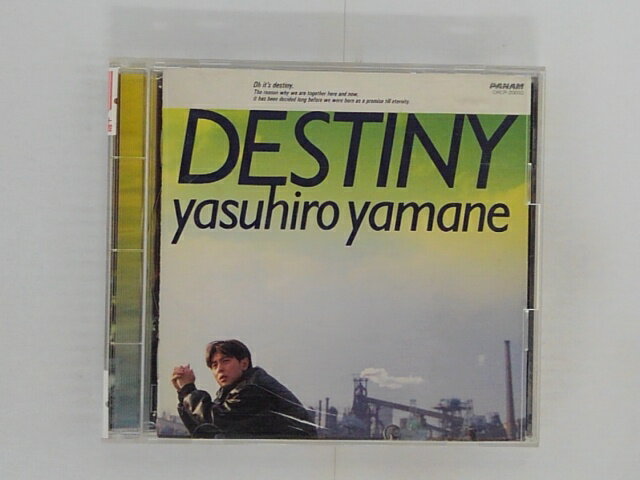 ZC60723【中古】【CD】DESTINY−夢を追いかけて−/ 山根康広