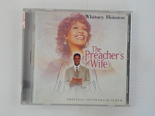 ZC60742【中古】【CD】「天使の贈り物」オリジナルサウンドトラック/Whitney Houston