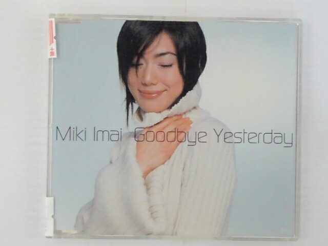 ZC60753【中古】【CD】Goodbye Yesterday/今井美樹