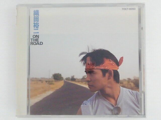 ZC60768【中古】【CD】ON THE ROAD/織田裕二