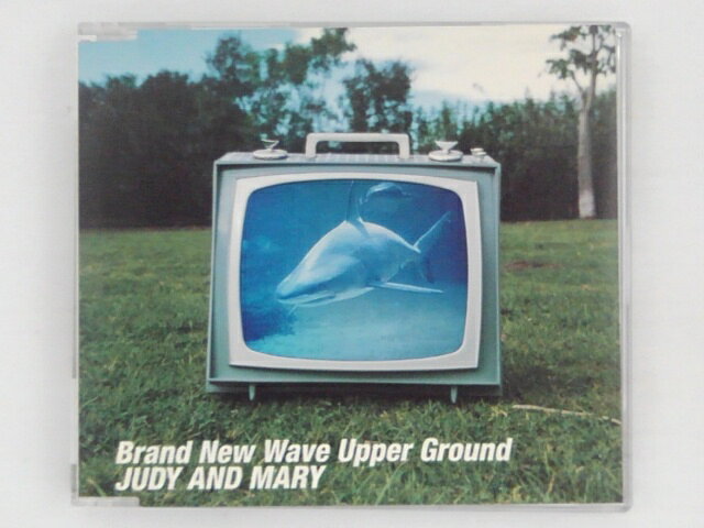 ZC60775【中古】【CD】Brand New Wave Upper Ground / JUDY AND MARY