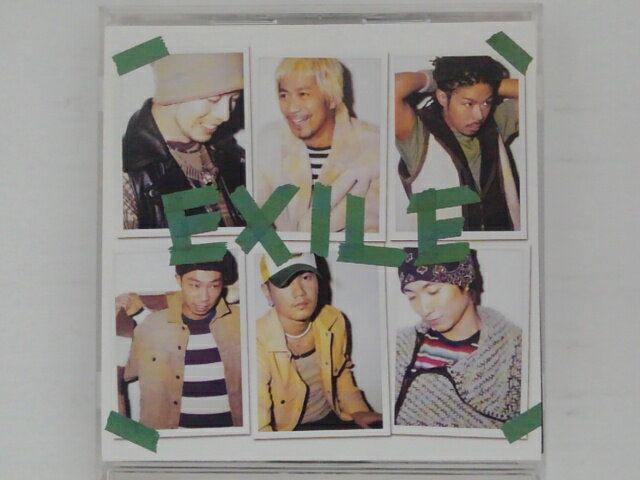 ZC60795【中古】【CD】EXILE HERO/EXILE HERO VS COLOR FIND YOU
