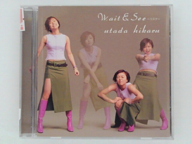 ZC60809【中古】【CD】Wate&See〜リスク