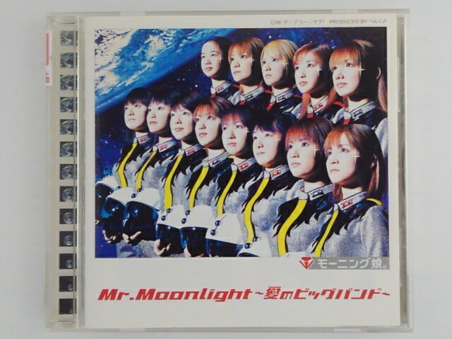 ZC60819【中古】【CD】Mr.Moonlight〜愛のビッグバンド〜/モーニング娘。