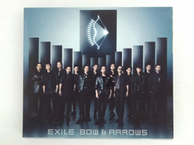 ZC60858【中古】【CD】BOW & ARROWS/EXILE