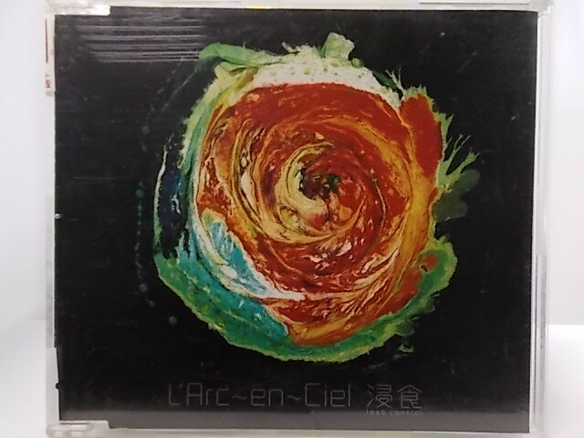 ZC60868【中古】【CD】浸食/L'Arc〜en〜Ciel