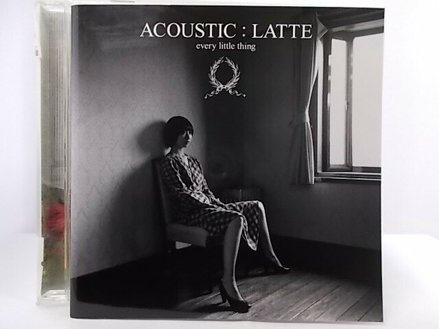 ZC60897【中古】【CD】ACOUSTIC:LATTE/every little thing