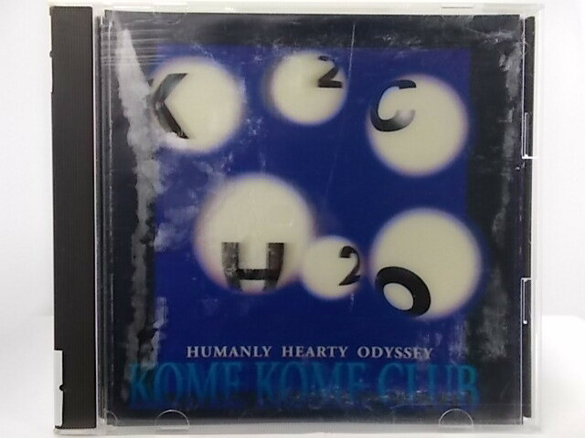 ZC60922【中古】【CD】H2O