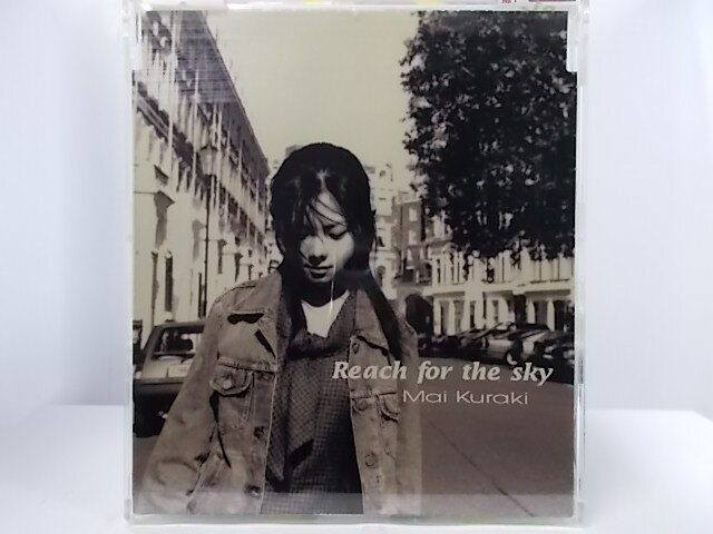 ZC60923【中古】【CD】Reach for the sky/倉木麻衣