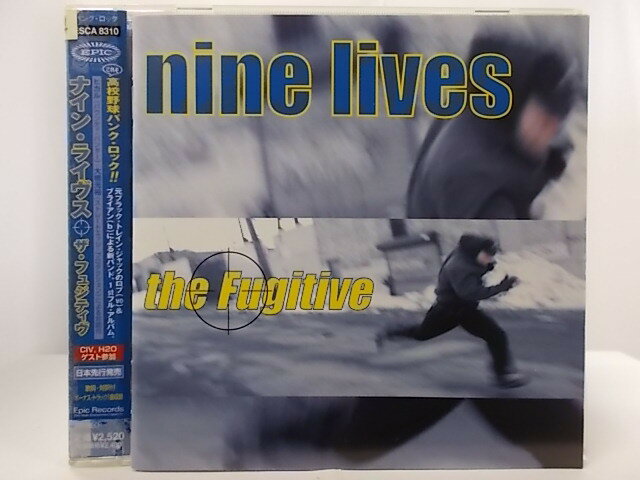 ϥåԡӥǥ㤨ZC60943šۡCDthe fugitive/nine livesפβǤʤ100ߤˤʤޤ