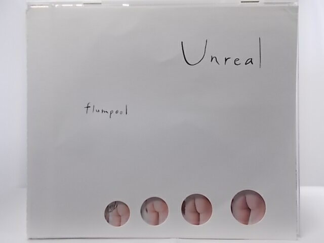 ZC60966【中古】【CD】Unreal/flumpool