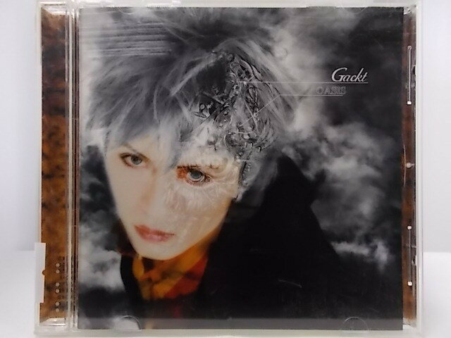 ZC60969【中古】【CD】OASIS/Gackt
