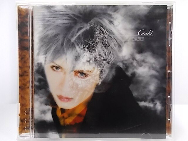 ZC60970【中古】【CD】OASIS/Gackt