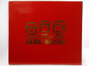 ZC61014【中古】【CD】GOOD MUSIC/KICK THE CAN CREW