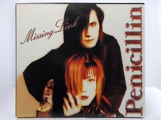 ZC61022【中古】【CD】Missing Link/Penicillin