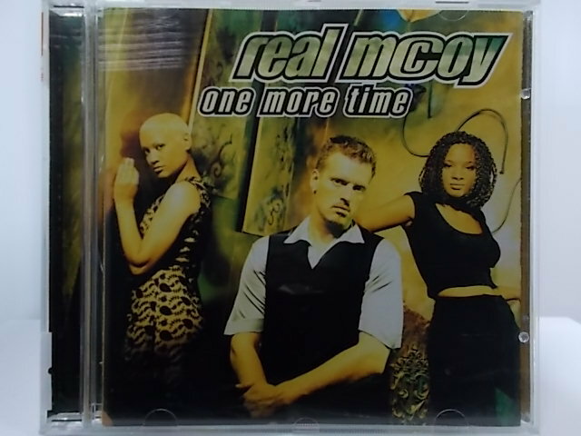 ZC61036【中古】【CD】ONE MORE TIME/REAL Mc