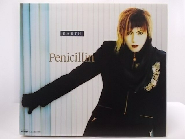 ZC61054【中古】【CD】EARTH/Penicillin