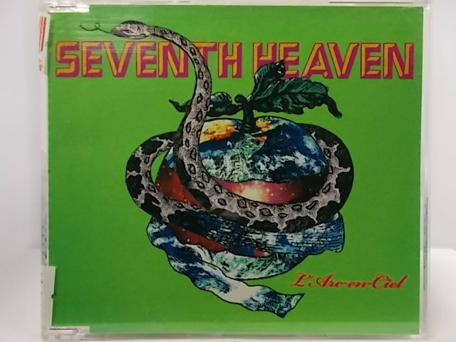 ZC61073【中古】【CD】SEVENTH HEAVEN/L’Arc〜en〜Ciel