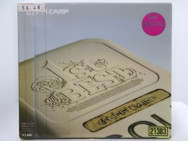 ZC61086【中古】【CD】1st BEST/Hi-Fi CAMP