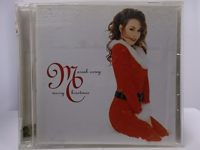 ZC61118【中古】【CD】Merry Christmas/Mariah Carey