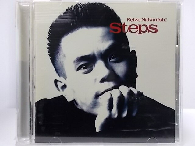 ZC61129【中古】【CD】Steps/中西圭三