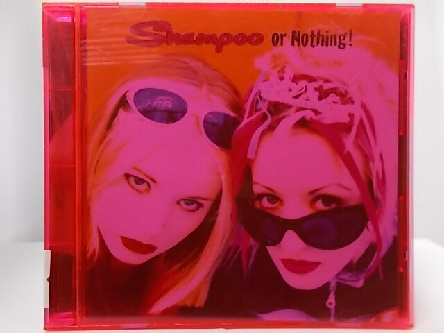 ZC61139【中古】【CD】シャンプー・オア・ナッシング/シャンプー