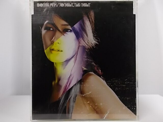 ZC61158【中古】【CD】TONIGHT,THE NIGHT/BONNIE PINK