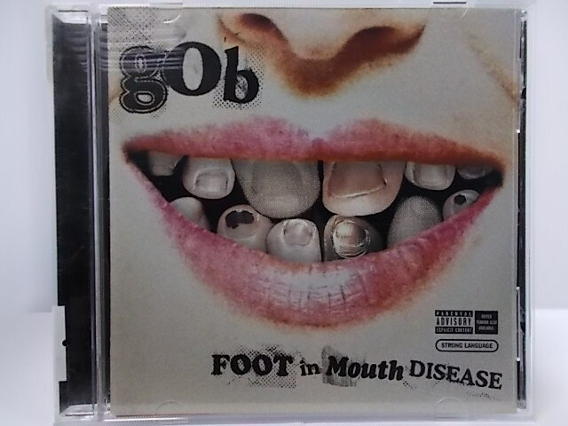 ZC61165【中古】【CD】Foot In Mouth Disease