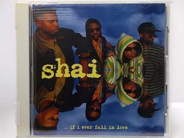 ZC61178šۡCDIF I EVER FALL IN LOVE/SHAI