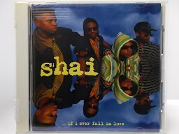 ZC61178【中古】【CD】IF I EVER FALL IN LOVE/SHAI