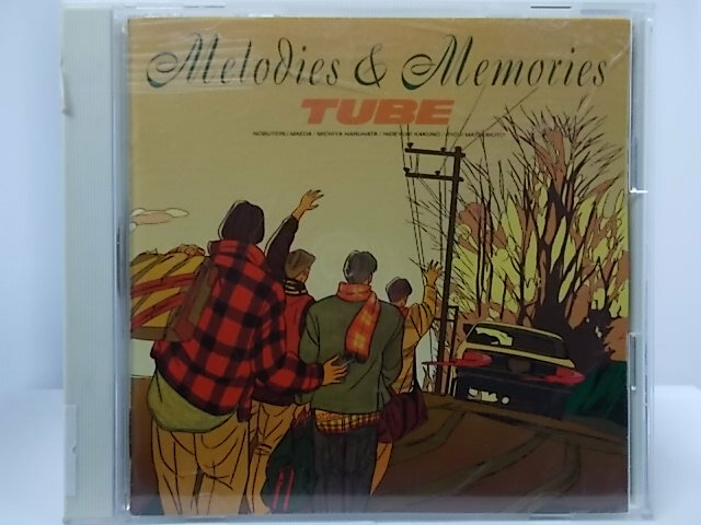 ZC61194【中古】【CD】Melodies&Memories/TUBE