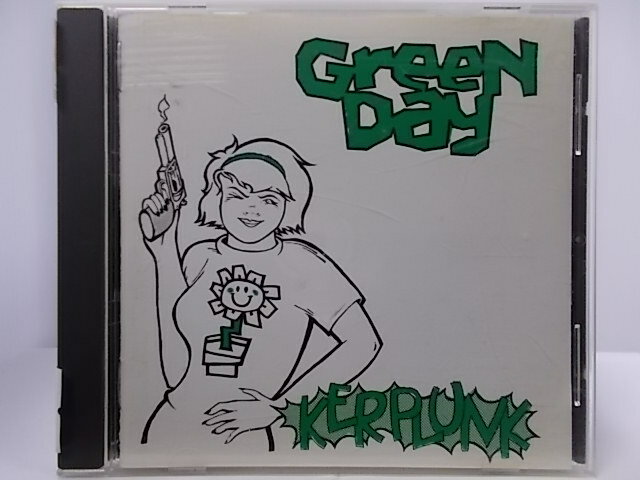 ZC61209【中古】【CD】Kerplunk/Green Day