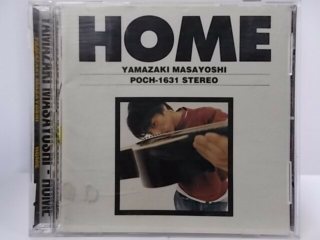 ZC61250【中古】【CD】HOME/山崎まさよし