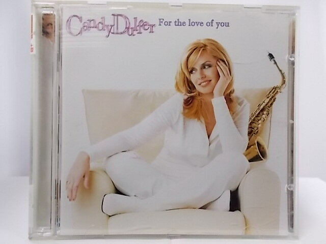 ZC61275【中古】【CD】For the love of you/C