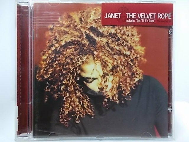 ZC61346【中古】【CD】The Velvet Rope/Janet