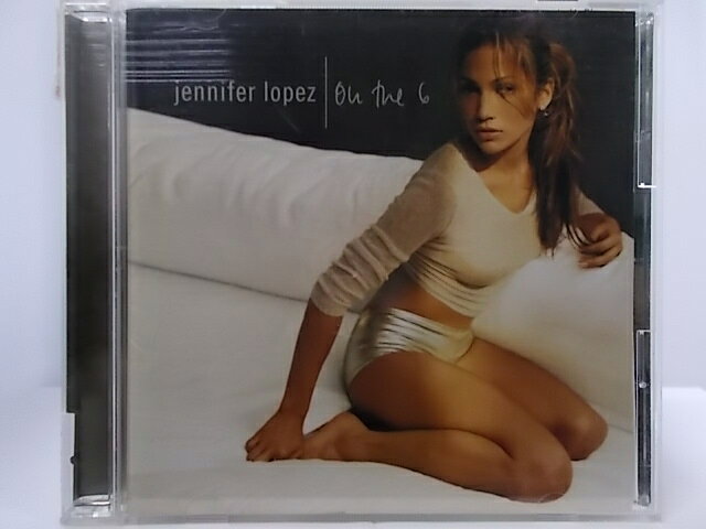 ZC61358【中古】【CD】オン・ザ・6/ジェニファー・ロペス