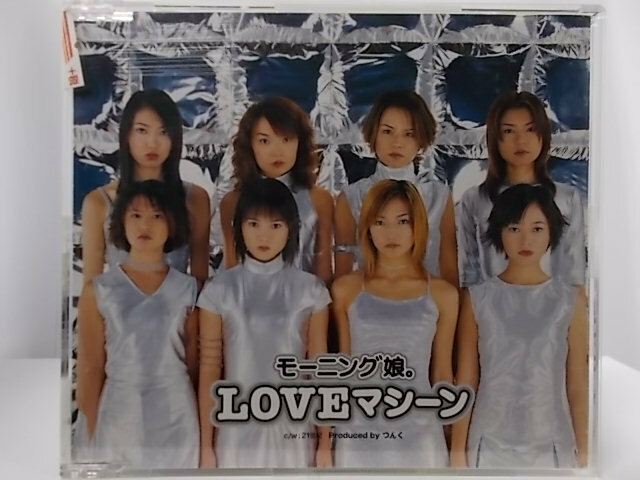 ZC61367【中古】【CD】LOVEマシーン/モーニング娘。