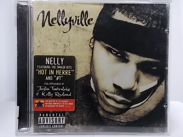 ZC61380【中古】【CD】Nellyville/NELLY