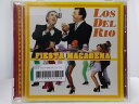 ZC61384【中古】【CD】Fiesta Macarena /LOS DEL RIO