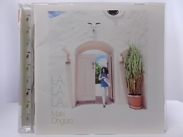 ZC61418【中古】【CD】LA LA LA/大黒摩季
