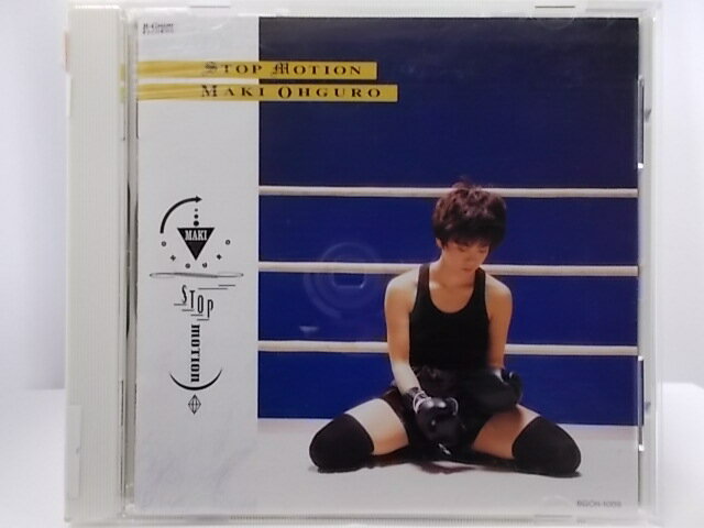 ZC61435【中古】【CD】Stop Motion/大黒摩季