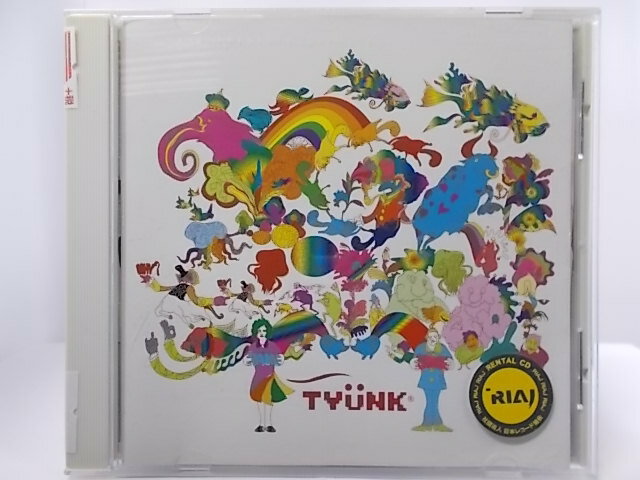 ZC61449【中古】【CD】TYUNX/TYUNX